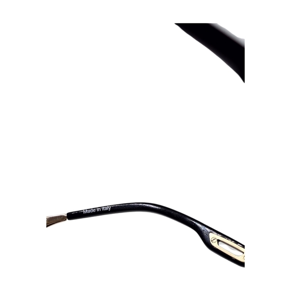 Porta Romana Square Gold Sunglasses - Picture 7 of 7